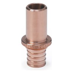 Rehau Löt-Pressübergang Rautitan RXplus 25 - L 28, Außendurchmesser 28mm... REHAU-14562791001 4061264315930 (Abb. 1)