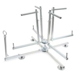Rehau Abrollvorrichtung für die Kaltverlegung, d. 10-25mm, 120-600m... REHAU-12861511002 4007360557157 (Abb. 1)
