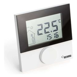 Rehau Nea Smart Raumregler D, 13152701001... REHAU-13152701001 4007360560003 (Abb. 1)