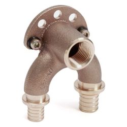 Rehau Doppelwandwinkel Rautitan RXplus 16/20 - Rp 1/2" kurz... REHAU-14564161001 4061264398308 (Abb. 1)