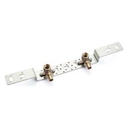 Rehau Montageeinheit Rautitan RXplus für Unterputzinstallation 16 - Rp 1/2"... REHAU-14563891001 4061264398032 (Abb. 1)