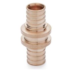 Rehau Kupplung Rautitan RXplus stabil 50x50mm... REHAU-14600511001 4062178676094 (Abb. 1)
