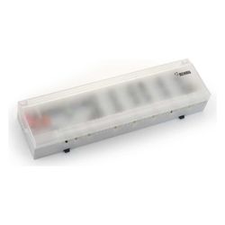 Rehau Regelverteiler Nea HC 24V, 10-Kanal... REHAU-13420241002 4007360560430 (Abb. 1)