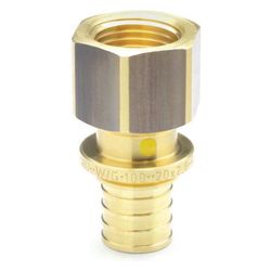 Rehau Übergang Rautitan LX plusG, 20mm x Rp 3/4", Messing... REHAU-13130651001 4007360543372 (Abb. 1)