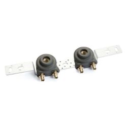 Rehau Montageeinheit Rautitan RXplus für Unterputzinstallation, Doppel-Wandwinkel 16... REHAU-14564091001 4061264398230 (Abb. 1)