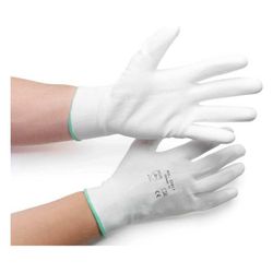 Rehau Schutzhandschuhe, Nylon, Größe 10, Weiß... REHAU-11040751001 4007360562830 (Abb. 1)