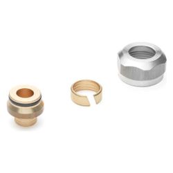 Rehau Klemmringverschraubung 10,1x1,1mm, 12005461001... REHAU-12005461001 4007360330088 (Abb. 1)