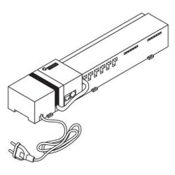 Rehau Nea Smart Basis 24V, 13152721001... REHAU-13152721001 4007360558987 (Abb. 1)