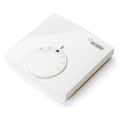 Rehau Temperaturregler E 230V, Skala 1-6, Weiß... REHAU-13240181001 4059757362295 (Abb. 1)