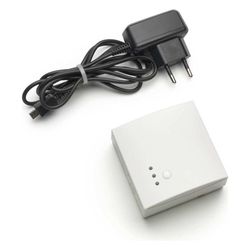 Rehau Nea Smart R Repeater, 13152741001... REHAU-13152741001 4007360558970 (Abb. 1)