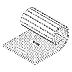 Rehau Rautherm Speed Verlegeplatte 30-2mm, EPS 040 DES sg, Nutzlast 10,0kN/m2, Rolle... REHAU-13176391001 4007360595654 (Abb. 1)