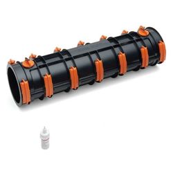 Rehau Rauthermex I-Muffenset klein Generation III, für Verbindungen... REHAU-13300561001 4007360795542 (Abb. 1)
