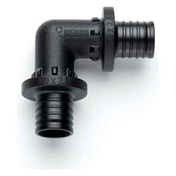 Rehau Winkel Rautitan PX, 16x16mm, 90 Grad, PPSU... REHAU-11600211001 4007360366452 (Abb. 1)