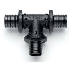 Rehau T-Stück Rautitan PX, mit Zentriernocken, 20x20x20mm... REHAU-11600321001 4007360366513 (Abb. 1)
