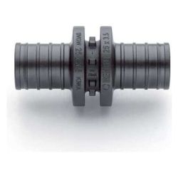Rehau Kupplung Rautitan PX 32x32mm, 11600141001... REHAU-11600141001 4007360366438 (Abb. 1)