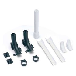 Rehau Heizkörperanschluss-Set 16/17mm, 12658791001... REHAU-12658791001 4007360079079 (Abb. 1)