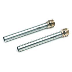 Rehau Heizkörper-Anschlussrohr R 1/2" x 15mm... REHAU-12613131001 4007360043735 (Abb. 1)