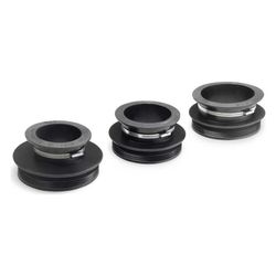 Rehau Rauthermex Muffendichtring 91mm, passend für Muffe klein... REHAU-13300171001 4007360713034 (Abb. 1)