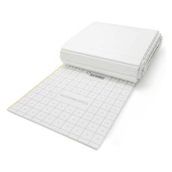 Rehau Rautherm Speed Verlegeplatte 30-2mm, EPS 040 DES sg, Nutzlast 10,0kN/m2, Rolle... REHAU-13176391001 4007360595654 (Abb. 1)