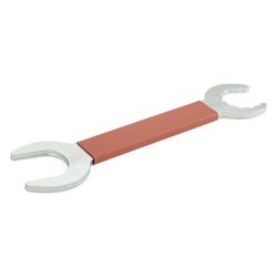 Rehau Rautherm Speed Montagewerkzeug Ringschlüssel, SW 27/30, offen... REHAU-14710701001 4062178318789 (Abb. 1)