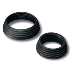 Rehau Mauerdichtring Naturkautschuk bis 20kPa , Innendurchmesser 202mm, Außendurchme... REHAU-13532781001 4007360409609 (Abb. 1)