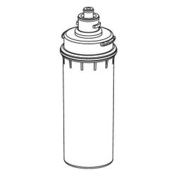 Rehau Re.Source Filter PreCoat zur Wasserbehandlung, Kapazität 5000 Liter... REHAU-14581131001 4062178566500 (Abb. 1)