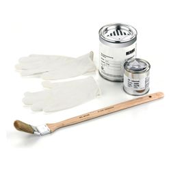 Rehau Epoxidharz-Kit zur Bohrlochkonservierung für 3,5m2 Fläche... REHAU-12228541001 4007360275921 (Abb. 1)