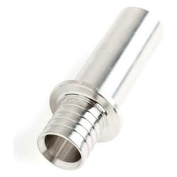 Rehau Pressübergang Rautitan SX stabil 63 - P54 - 100mm... REHAU-14600711001 4064299007023 (Abb. 1)