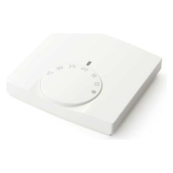 Rehau Temperaturregler E 24V, 5-30 Grad C, Weiß... REHAU-13346251001 4062178736491 (Abb. 1)