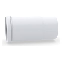 Rehau Raupiano Plus Langmuffe DN 110 XL, 11241181001... REHAU-11241181001 4062178676315 (Abb. 1)