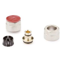 Rehau Klemmringverschraubung NEO-X5 / Speed 16x1,5mm... REHAU-13208951001 4007360628796 (Abb. 1)