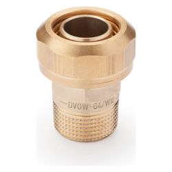 Rehau Klemmverschraubung für Abmessung 50x4,6mm, R 1 1/2"... REHAU-13555341001 4007360443009 (Abb. 1)
