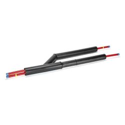 Rehau Hosenrohr SDR 11, 2x UNO 75/162 auf DUO 75 und 75/225... REHAU-13149441001 4007360559007 (Abb. 1)