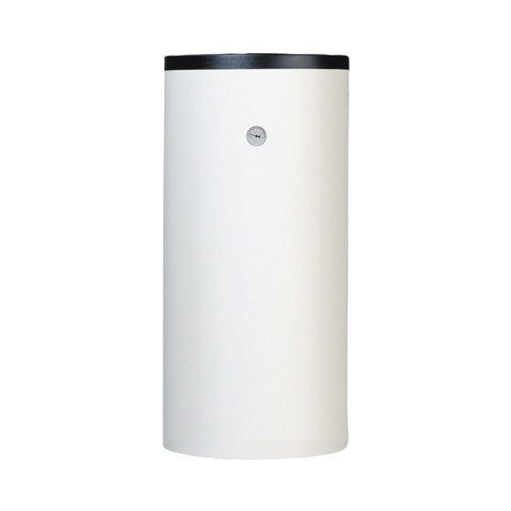 Remeha Hochleistungs-Frischwasserspeicher HFS 750W, 742l, Weiß/Schwarz
