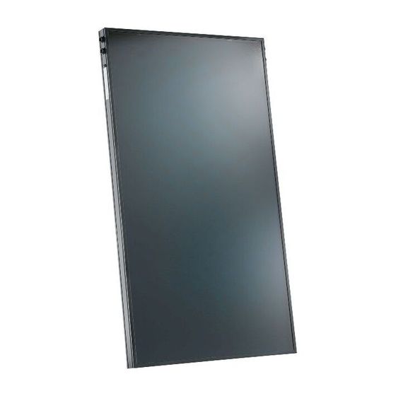 Remeha Kollektorpaket 1x D230 SLIM, 7844577