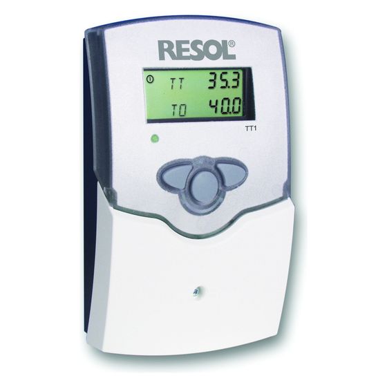 Remeha Digitaler Brauchwasserthermostat DBT, mit Displayanzeige