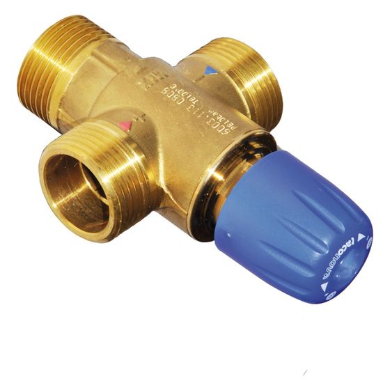 Remeha Thermostat Brauchwassermischer 89807767