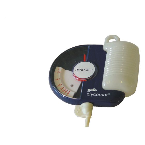 Remeha Frostschutzprüfer für Wasser/Glykol-Gemischt