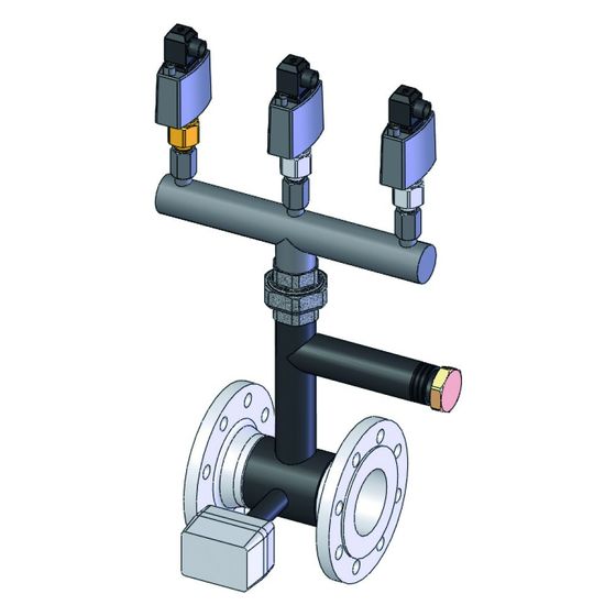 Remeha Sicherheits-Armaturenbalken 100016229