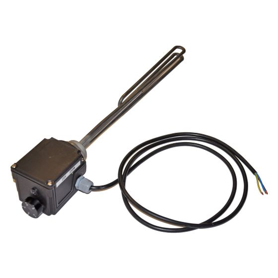 Remeha Elektro-Heizstab Nova-Speicher ER395 mit Thermostat 1500W, R 1 1/2