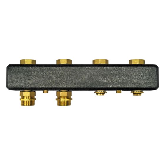 Remeha Verteiler für 2-3 Heizkreisstationen