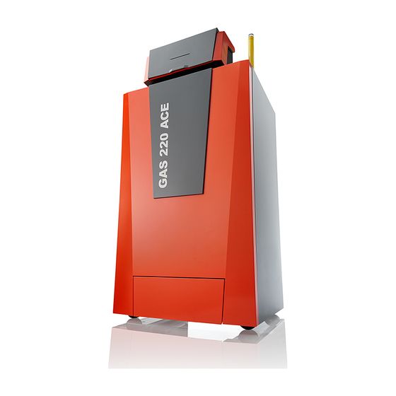 Remeha Gas-Brennwert-Standkessel Gas 220 Ace 160 Performance, Qn 160kW