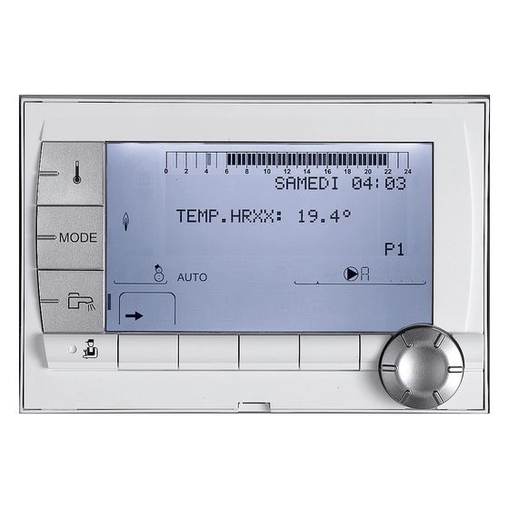 Remeha Reglerset iSensePro M5