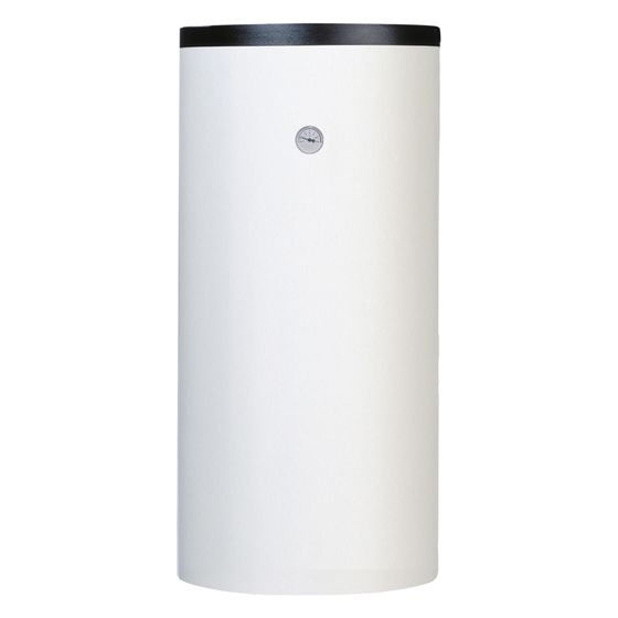 Remeha Hochleistungs-Frischwasserspeicher HFS 600W, 653l, Weiß/Schwarz