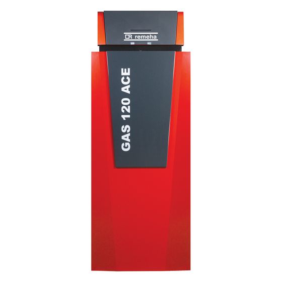 Remeha Gas-Brennwert-Standkessel Gas 120 Ace 45 Performance, 43kW