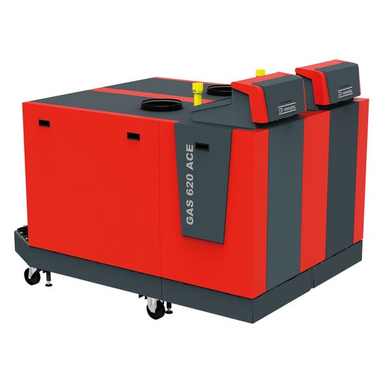 Remeha Gas-Brennwert-Standkessel Performance Gas 620 Ace 1000, 994kW