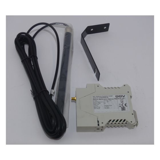 Remeha LTE Router inklusive Antenne