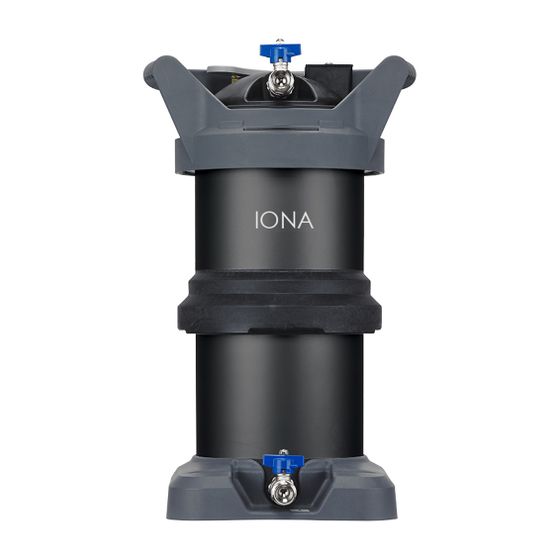 Remeha Iona WAB 200 Wasseraufbeitungskartusche für Iona
