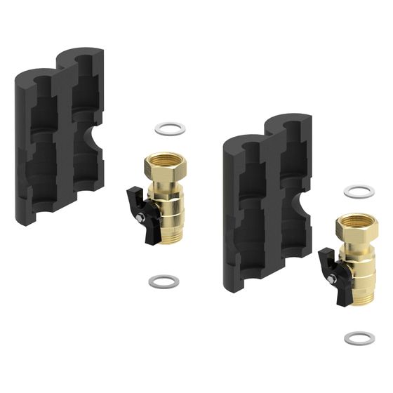 Remeha Absperrventilset, 1