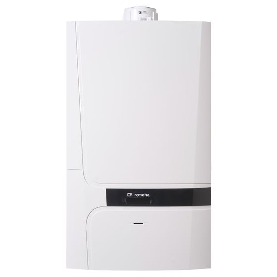 Remeha Gas-Brennwert-Wandkessel Calenta Ace-Matic 35 DS, wandhängend, 35kW, 60x100mm, 7883212